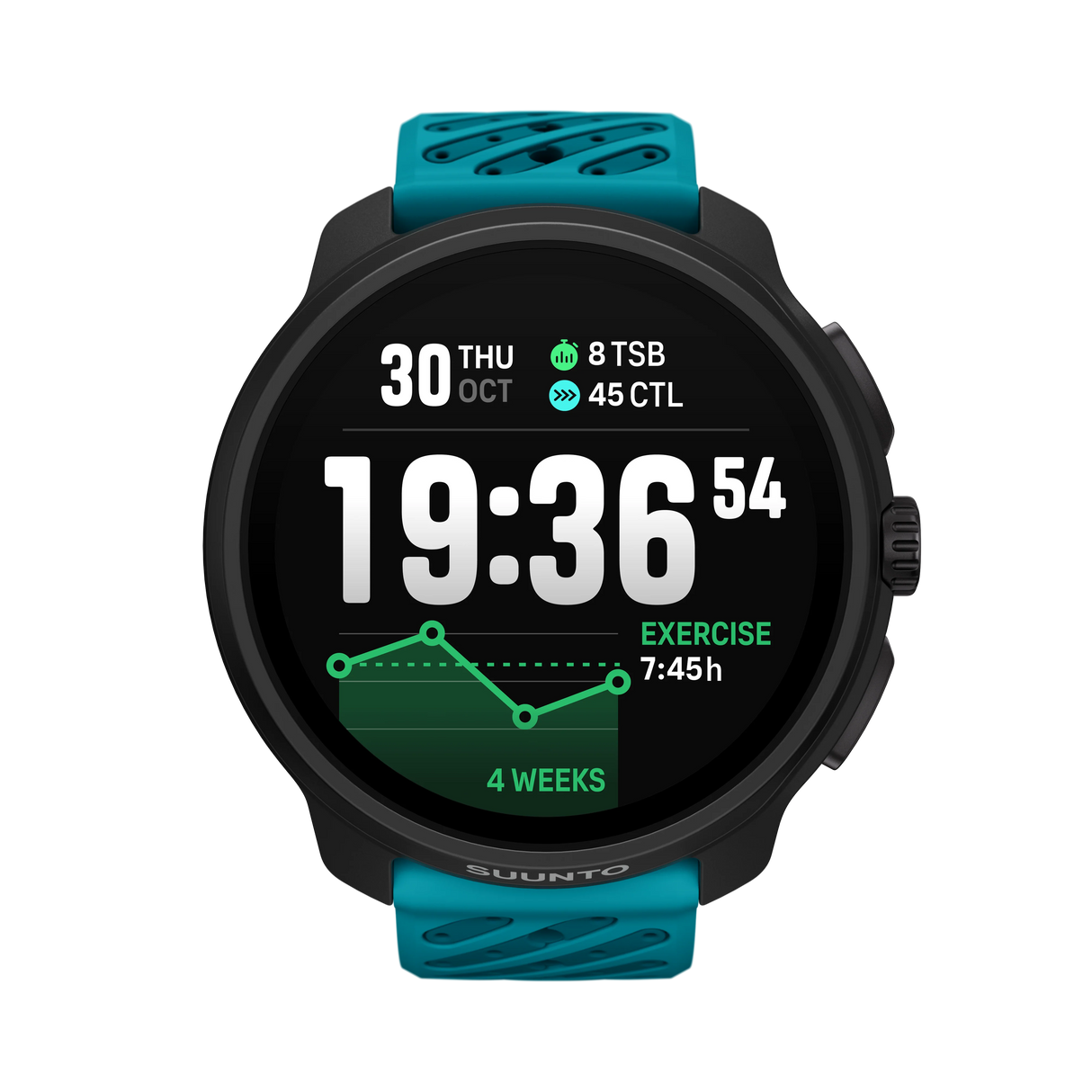 Suunto Race 2 - Wave Blue - Find Your Feet Australia Hobart Launceston Tasmania