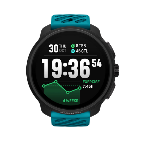 Suunto Race 2 Stainless Steel GPS Sports Watch Suunto