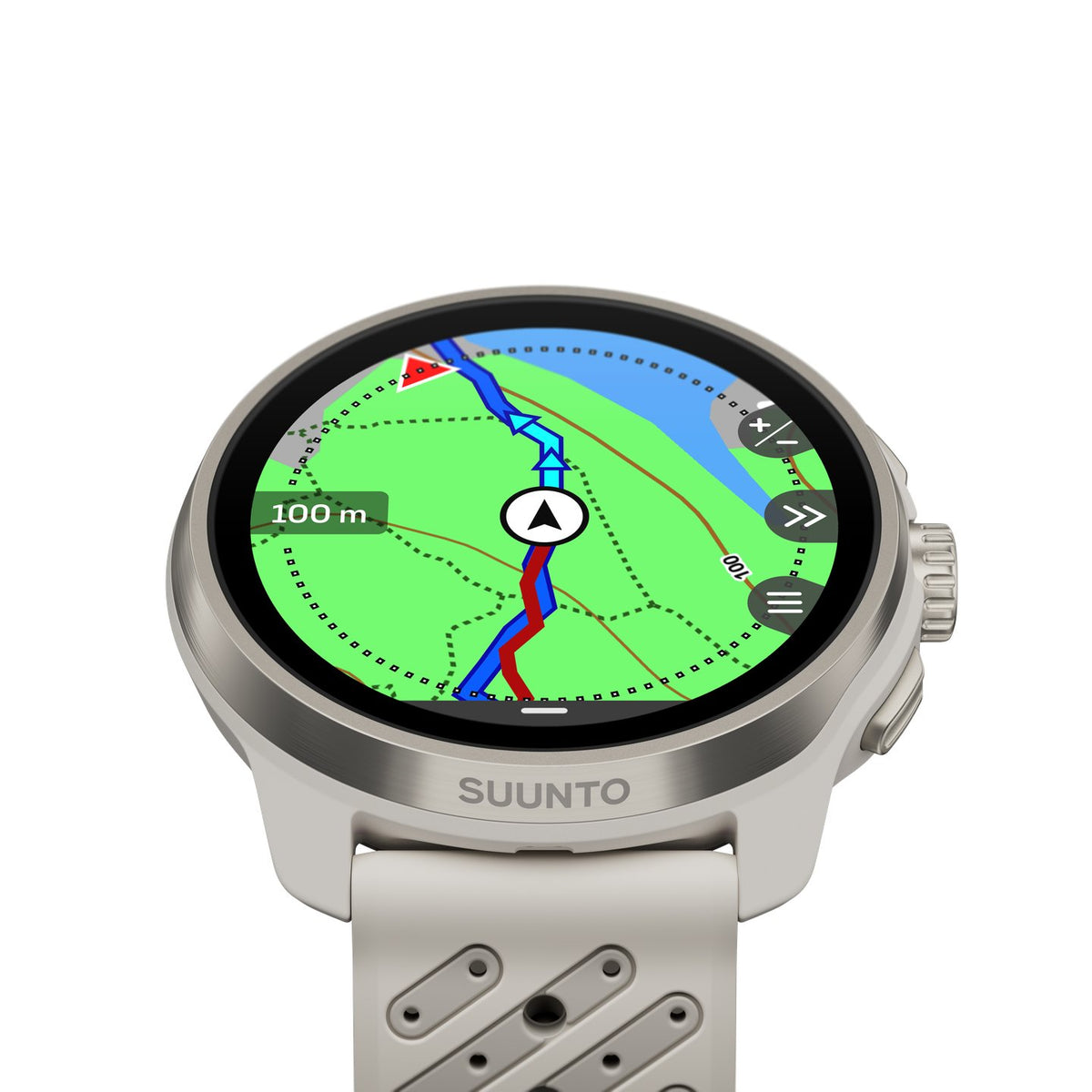 Suunto Race 3 S Watch Trail Running Tasmania Australia Feather