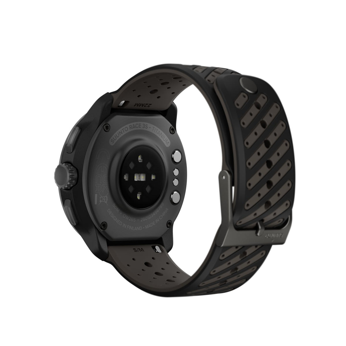 Suunto Race 3 S Watch Trail Running Tasmania Australia Black