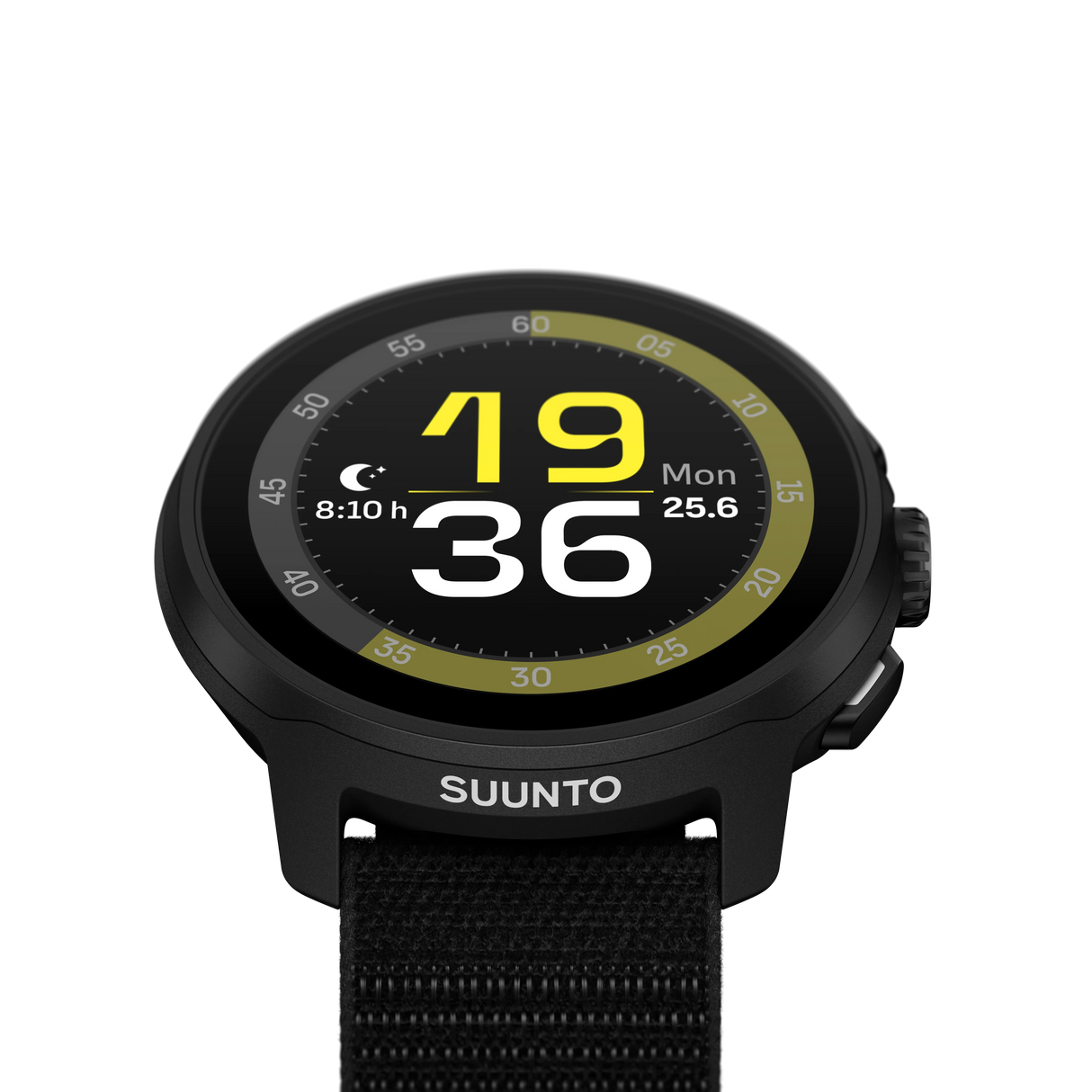 Suunto Run - All Black - Find Your Feet Australia Hobart Launceston Tasmania