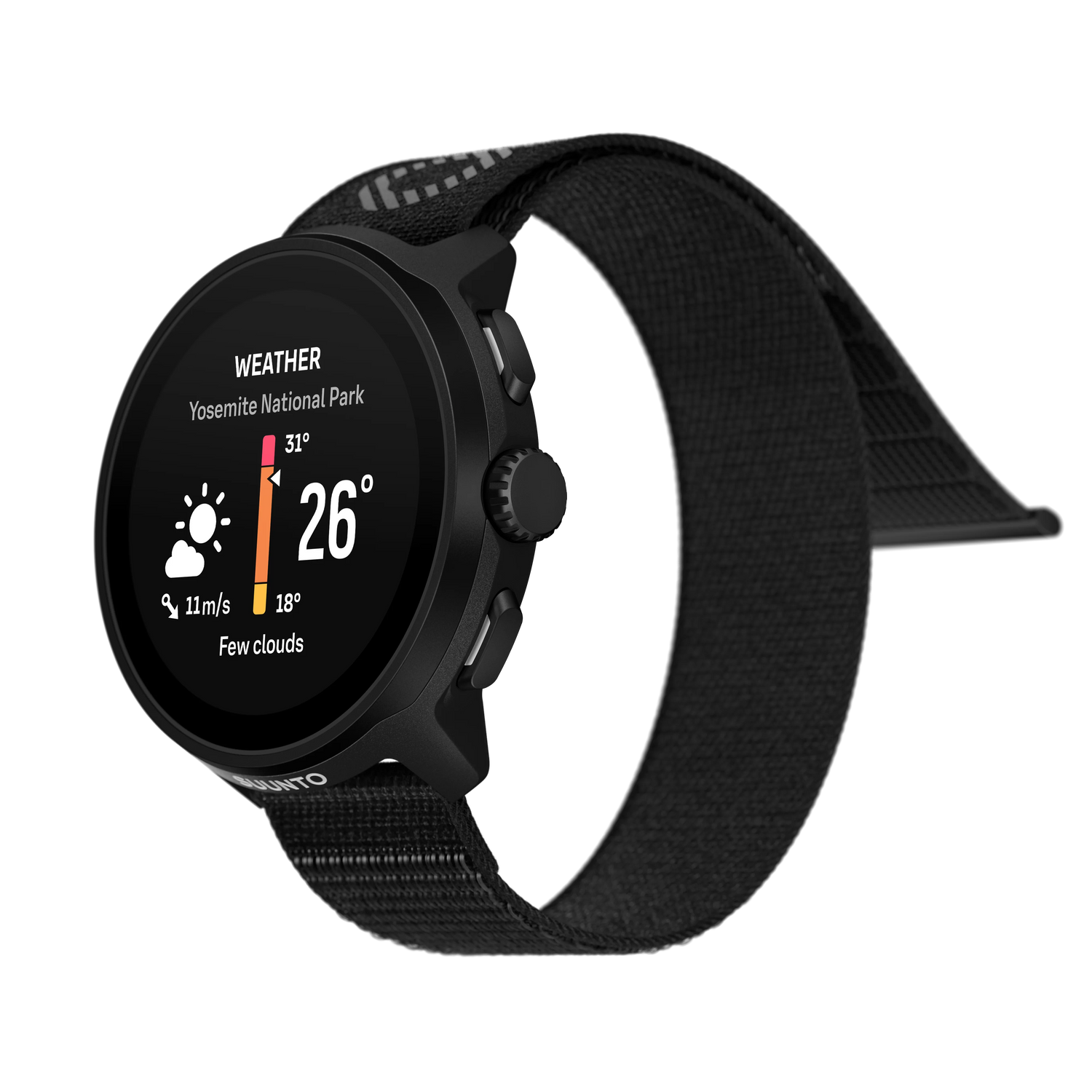 Suunto Run GPS Sports Watch Suunto
