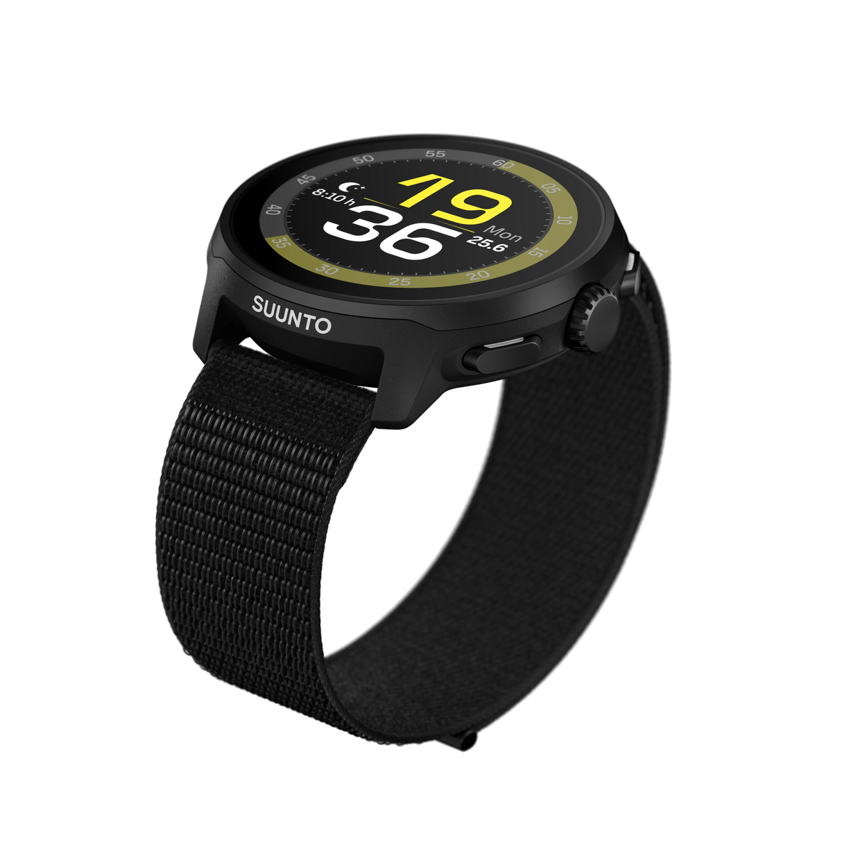 Suunto Run - All Black - Find Your Feet Australia Hobart Launceston Tasmania