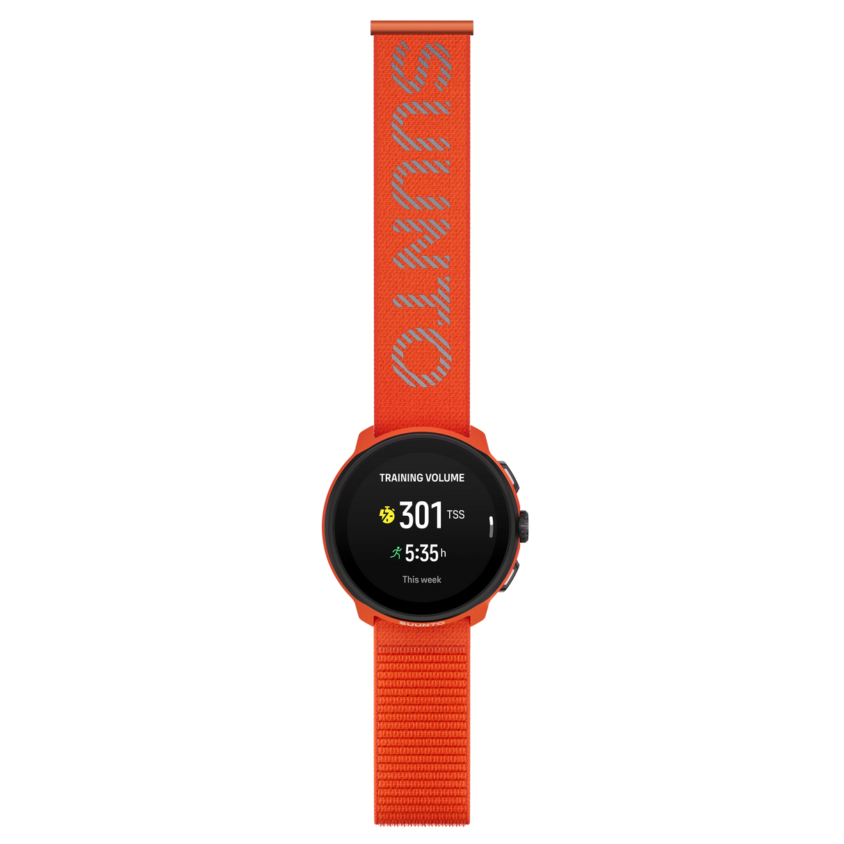 Suunto Run - Coral Orange - Find Your Feet Australia Hobart Launceston Tasmania