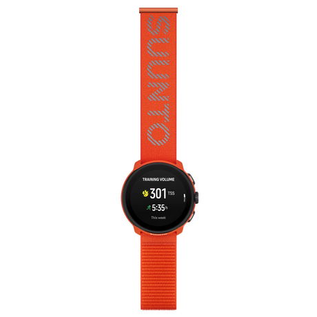 Suunto Run GPS Sports Watch Suunto