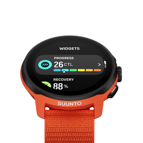 Suunto Run GPS Sports Watch Suunto