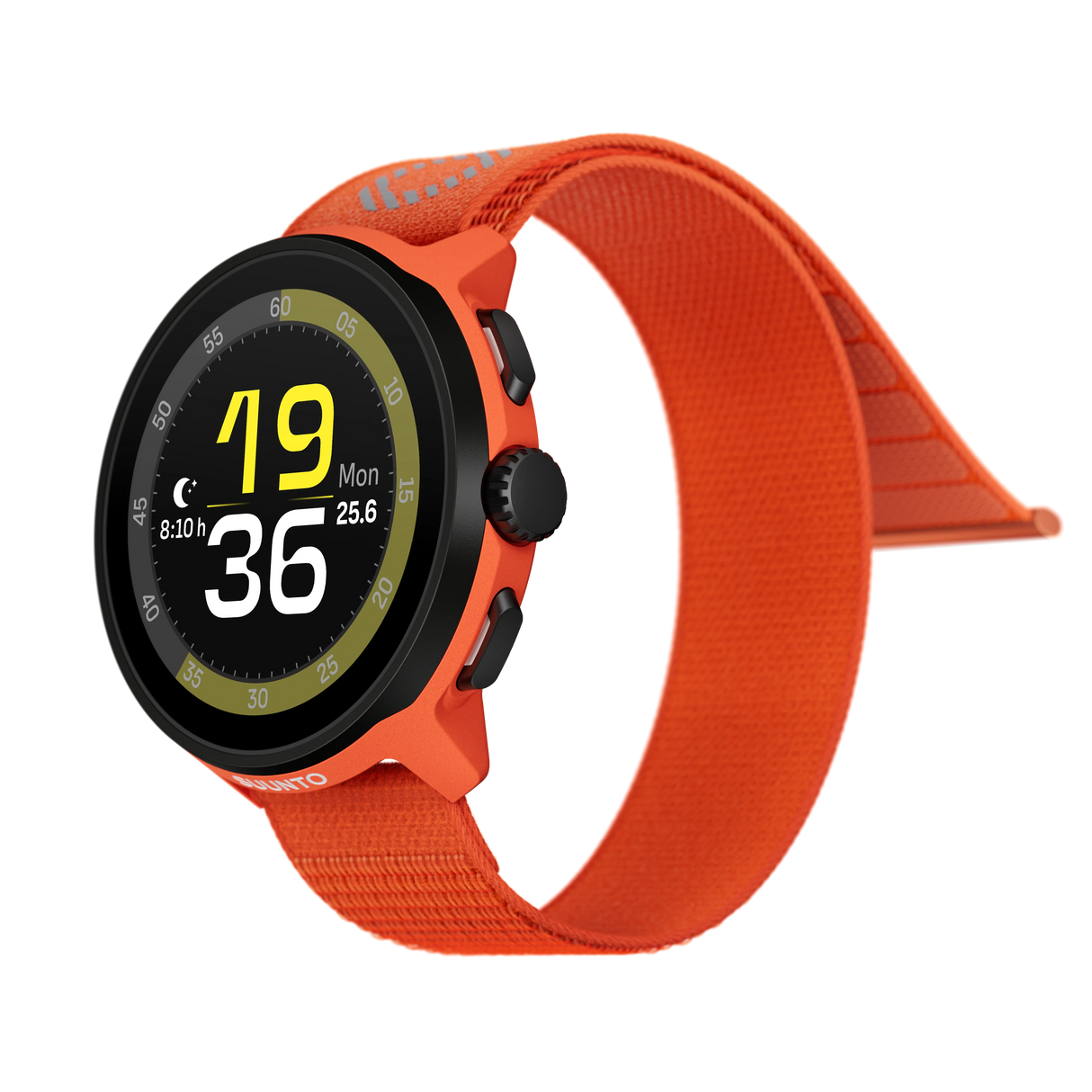 Suunto Run - Coral Orange - Find Your Feet Australia Hobart Launceston Tasmania