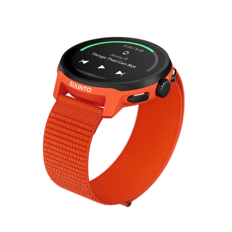 Suunto Run GPS Sports Watch Suunto
