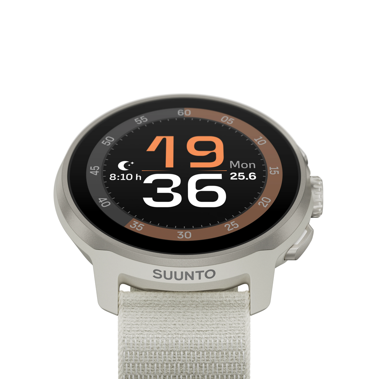 Suunto Run - Frost Gray - Frost Grey - Find Your Feet Australia Hobart Launceston Tasmania