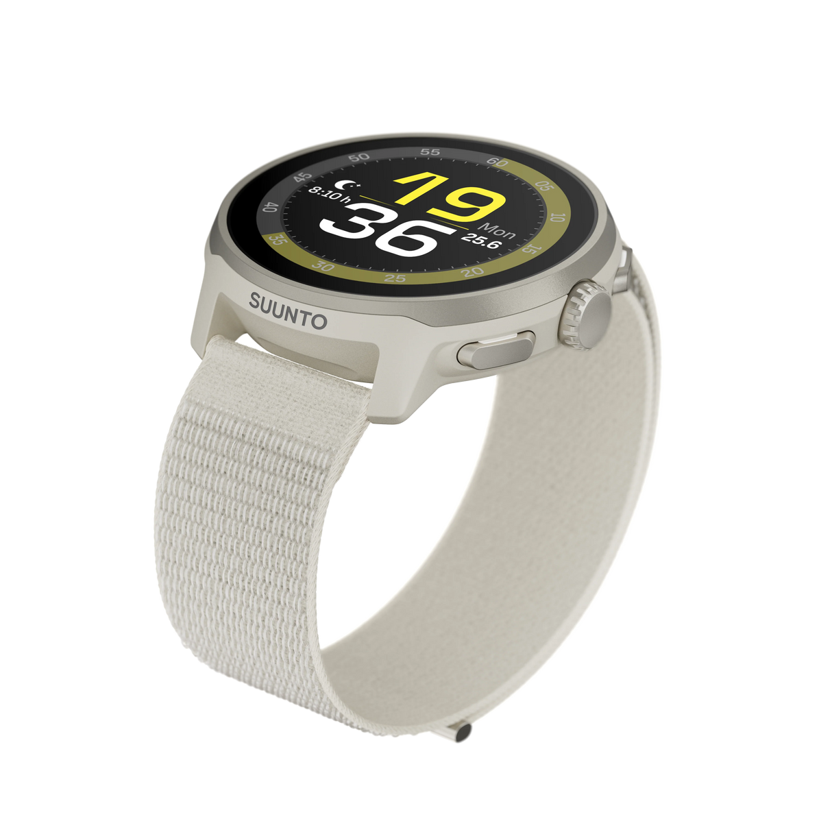 Suunto Run - Frost Gray - Frost Grey - Find Your Feet Australia Hobart Launceston Tasmania