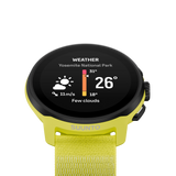 Suunto Run - Lime - Find Your Feet Australia Hobart Launceston Tasmania