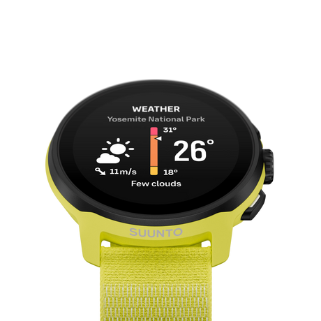 Suunto Run GPS Sports Watch Suunto