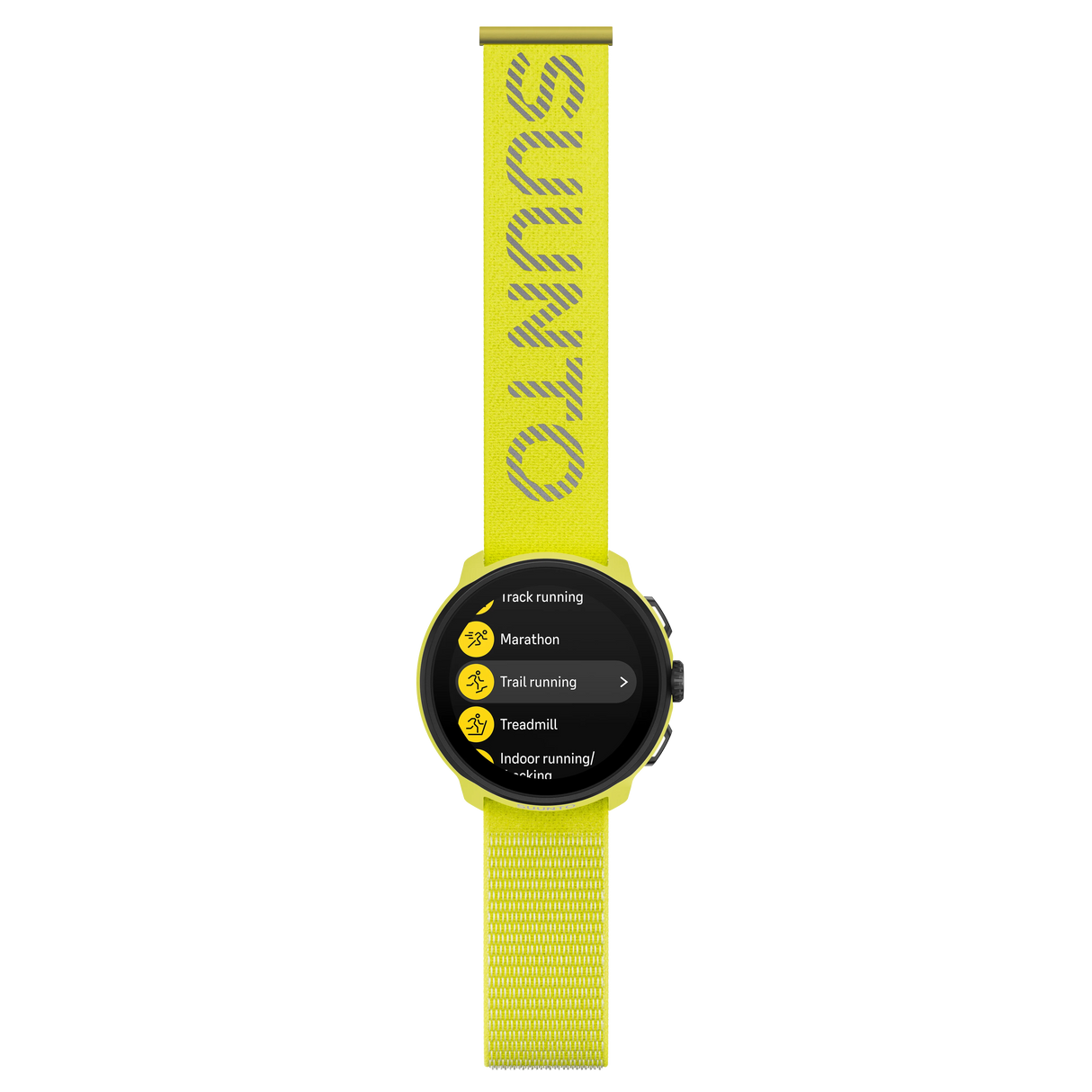 Suunto Run - Lime - Find Your Feet Australia Hobart Launceston Tasmania