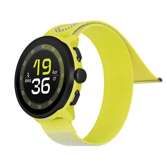 Suunto Run - Lime - Find Your Feet Australia Hobart Launceston Tasmania