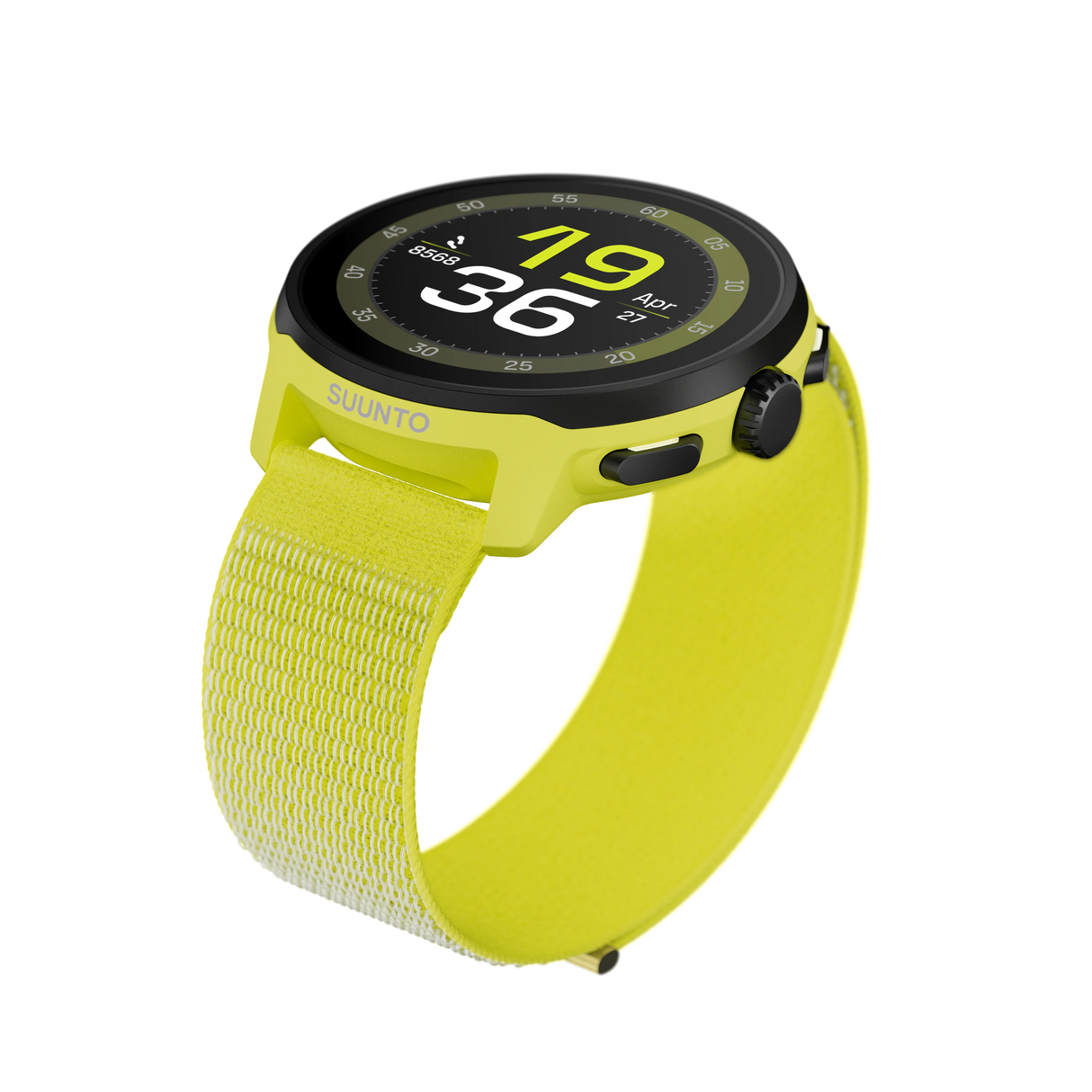 Suunto Run - Lime - Find Your Feet Australia Hobart Launceston Tasmania