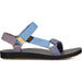 Teva Original Universal Sandals (Women's) - Blissful Blue Multi - Find Your Feet Australia Hobart Launceston Tasmania