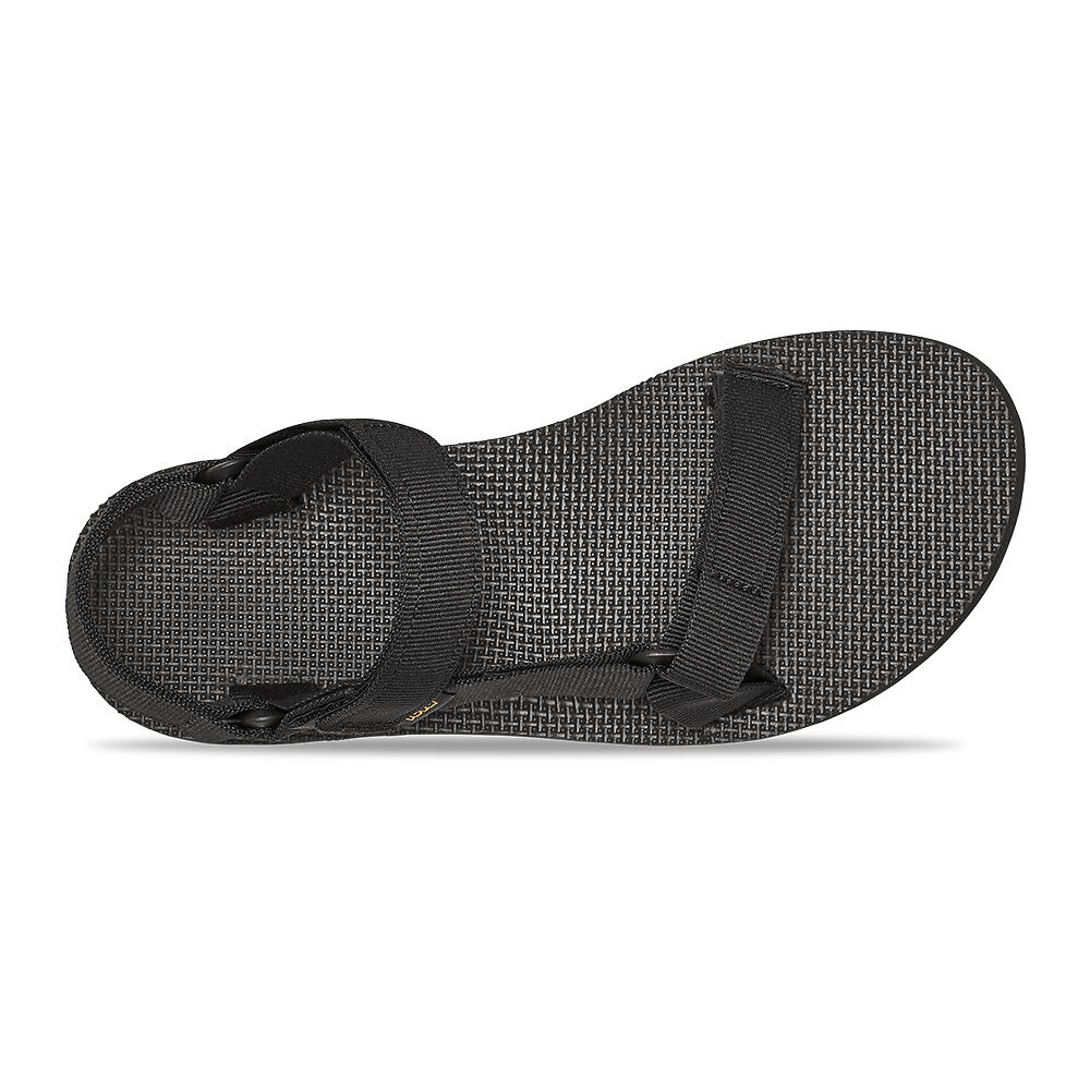 Teva Original Universal Sandals (Women's) - Black - Find Your Feet Australia Hobart Launceston Tasmania