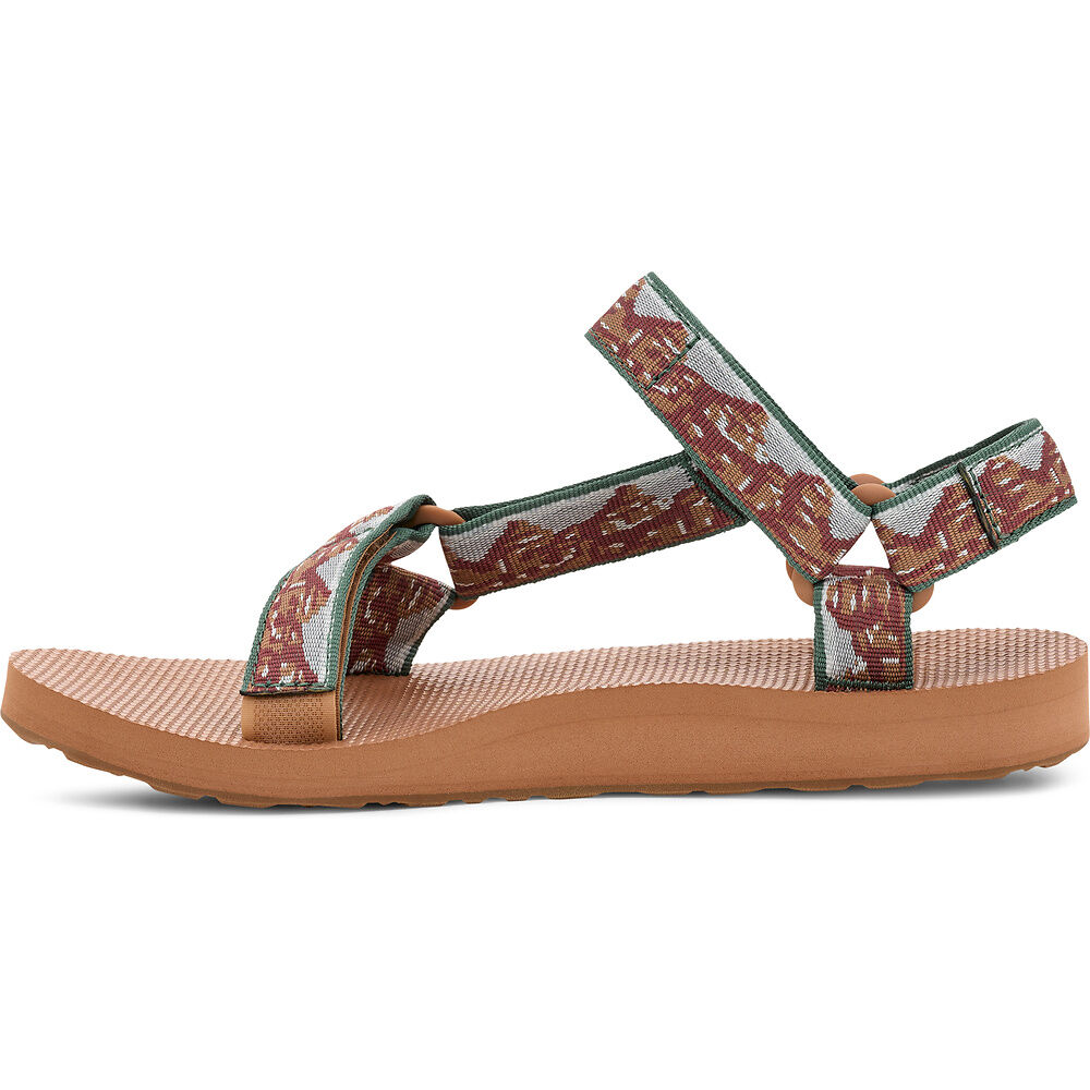 Teva Original Universal Sandals (Women's) - Desert Mosaic Tanzine - Find Your Feet Australia Hobart Launceston Tasmania