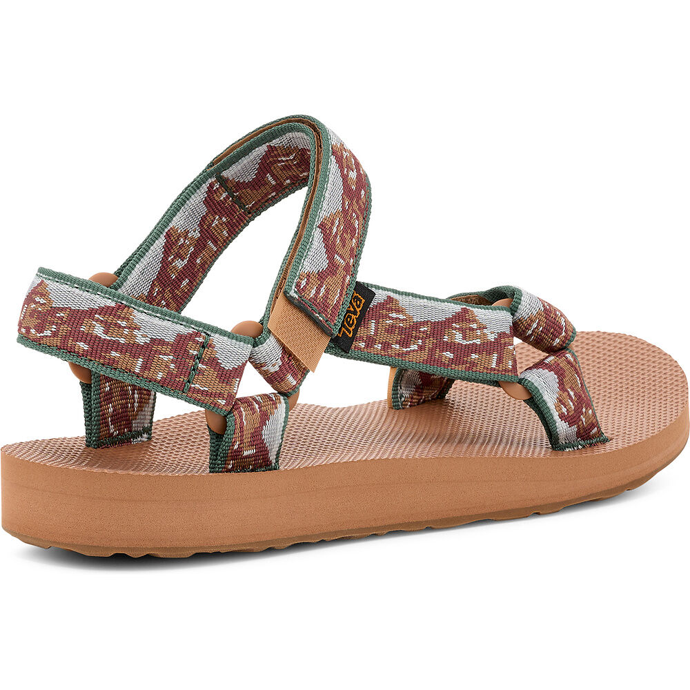 Teva Original Universal Sandals (Women's) - Desert Mosaic Tanzine - Find Your Feet Australia Hobart Launceston Tasmania
