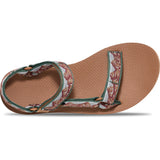 Teva Original Universal Sandals (Women's) - Desert Mosaic Tanzine - Find Your Feet Australia Hobart Launceston Tasmania