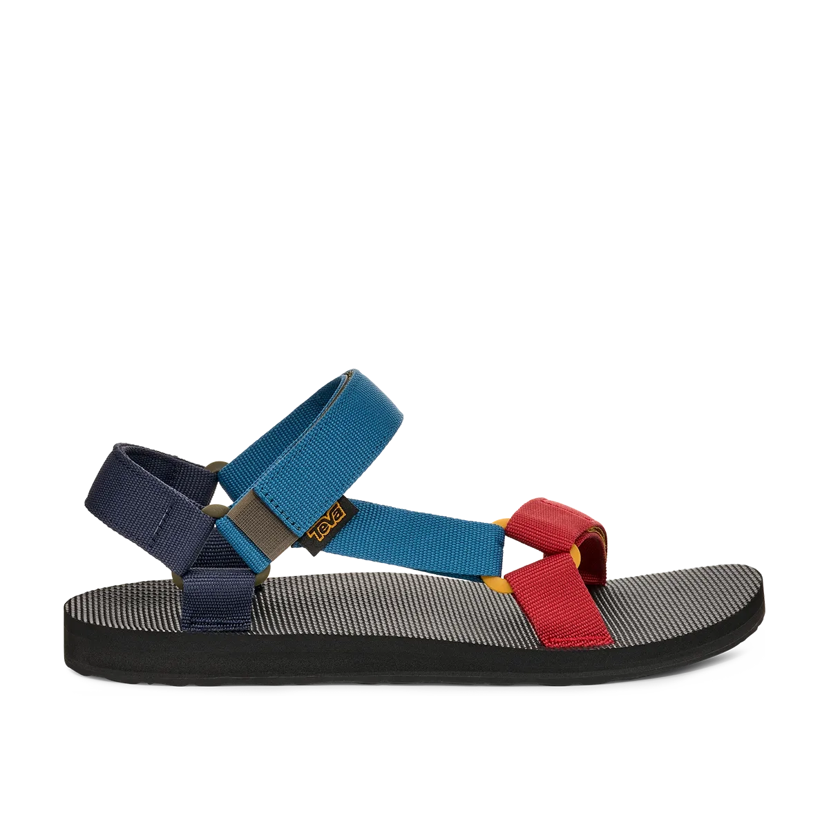 Teva Original Universal Sandals (Men's) - Blue Coral Multi - Find Your Feet Australia Hobart Launceston Tasmania