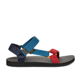 Teva Original Universal Sandals (Men's) - Blue Coral Multi - Find Your Feet Australia Hobart Launceston Tasmania