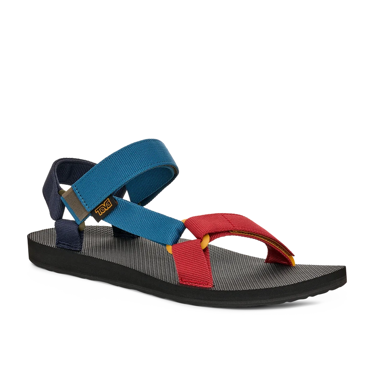 Teva Original Universal Sandals (Men's) - Blue Coral Multi - Find Your Feet Australia Hobart Launceston Tasmania