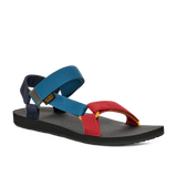 Teva Original Universal Sandals (Men's) - Blue Coral Multi - Find Your Feet Australia Hobart Launceston Tasmania