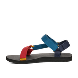 Teva Original Universal Sandals (Men's) - Blue Coral Multi - Find Your Feet Australia Hobart Launceston Tasmania