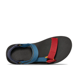 Teva Original Universal Sandals (Men's) - Blue Coral Multi - Find Your Feet Australia Hobart Launceston Tasmania