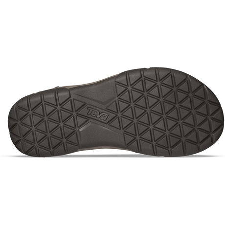 Teva Langdon Sandals (Men's) - Walnut - Brown - Grey - Black
