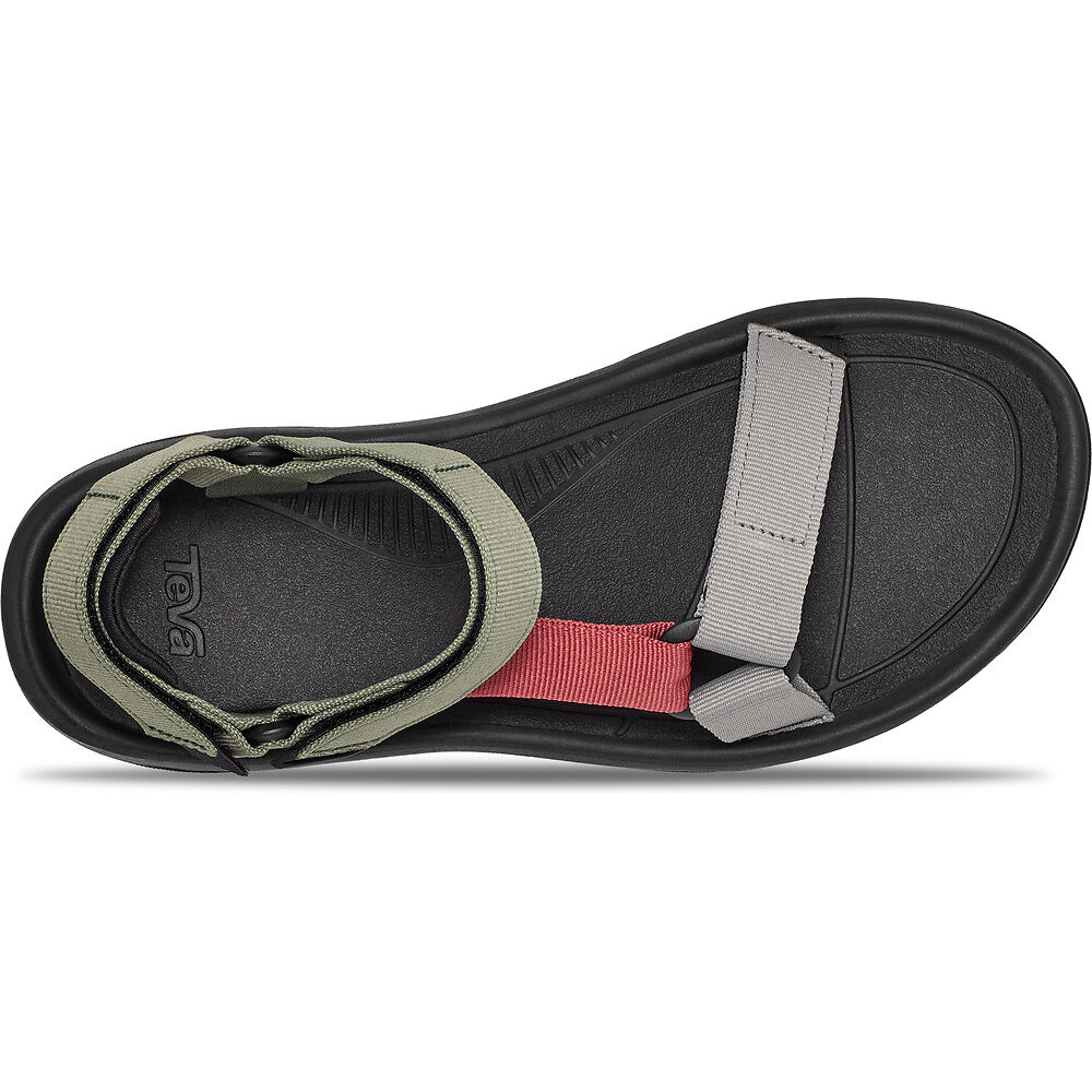 Teva Hurricane XLT2 (Men's) - Olivine/ Black Red Multi - Find Your Feet Australia Hobart Launceston Tasmania