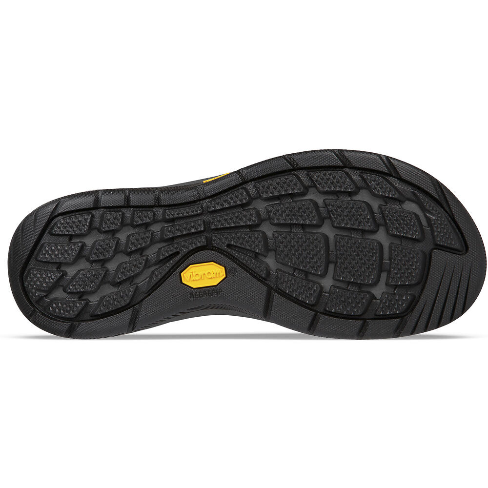 Teva Strata Universal Sandals (Men's) - Black - Find Your Feet Australia Hobart Launceston Tasmania