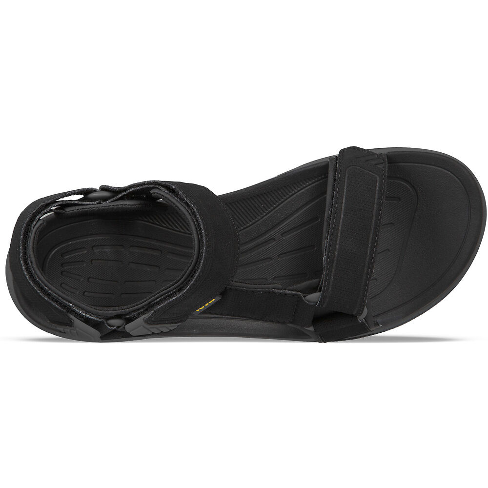 Teva Strata Universal Sandals (Men's) - Black - Find Your Feet Australia Hobart Launceston Tasmania