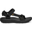 Teva Hydratrek Sandal (Women's) - Black - Find Your Feet Australia Hobart Launceston Tasmania