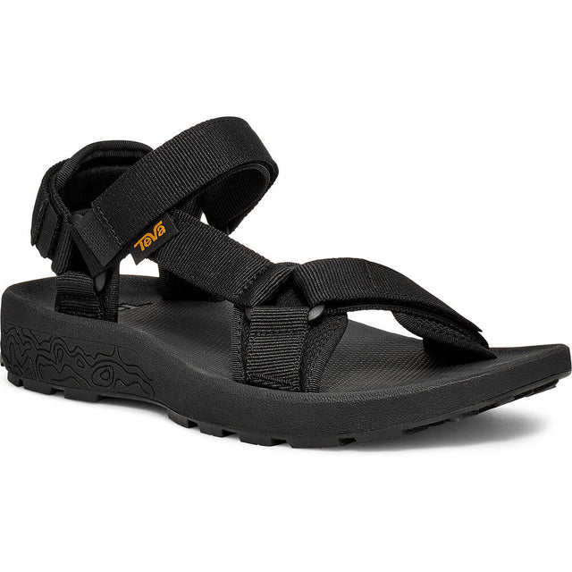 Teva Hydratrek Sandal (Women's) - Black - Find Your Feet Australia Hobart Launceston Tasmania
