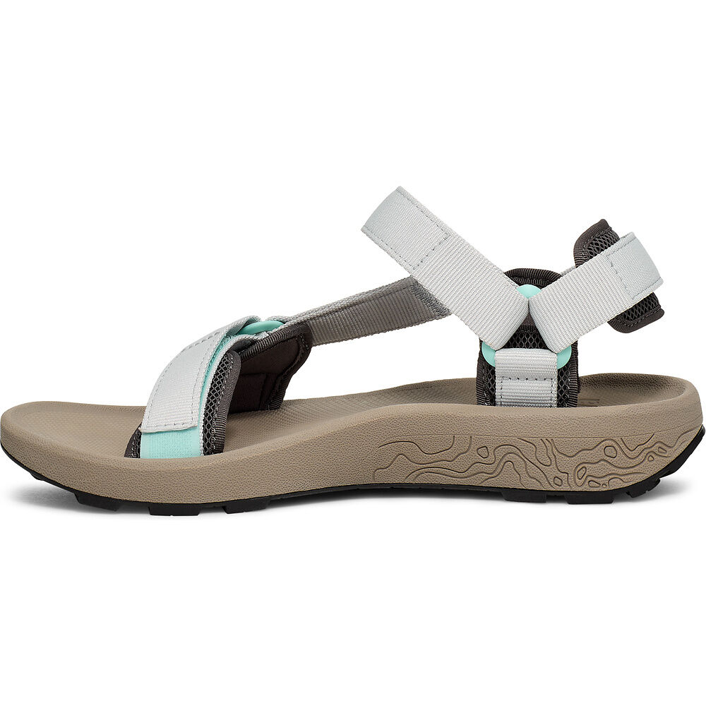 Teva Hydratrek Sandal (Women's) - Lunar Rock - Find Your Feet Australia Hobart Launceston Tasmania