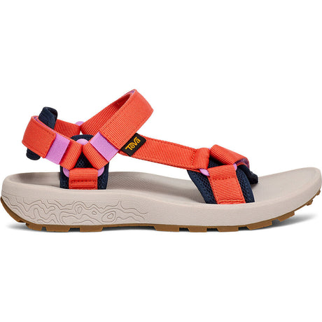 Teva Hydratrek Sandal (Women's) - Tiger Lily - Find Your Feet Australia Hobart Launceston Tasmania