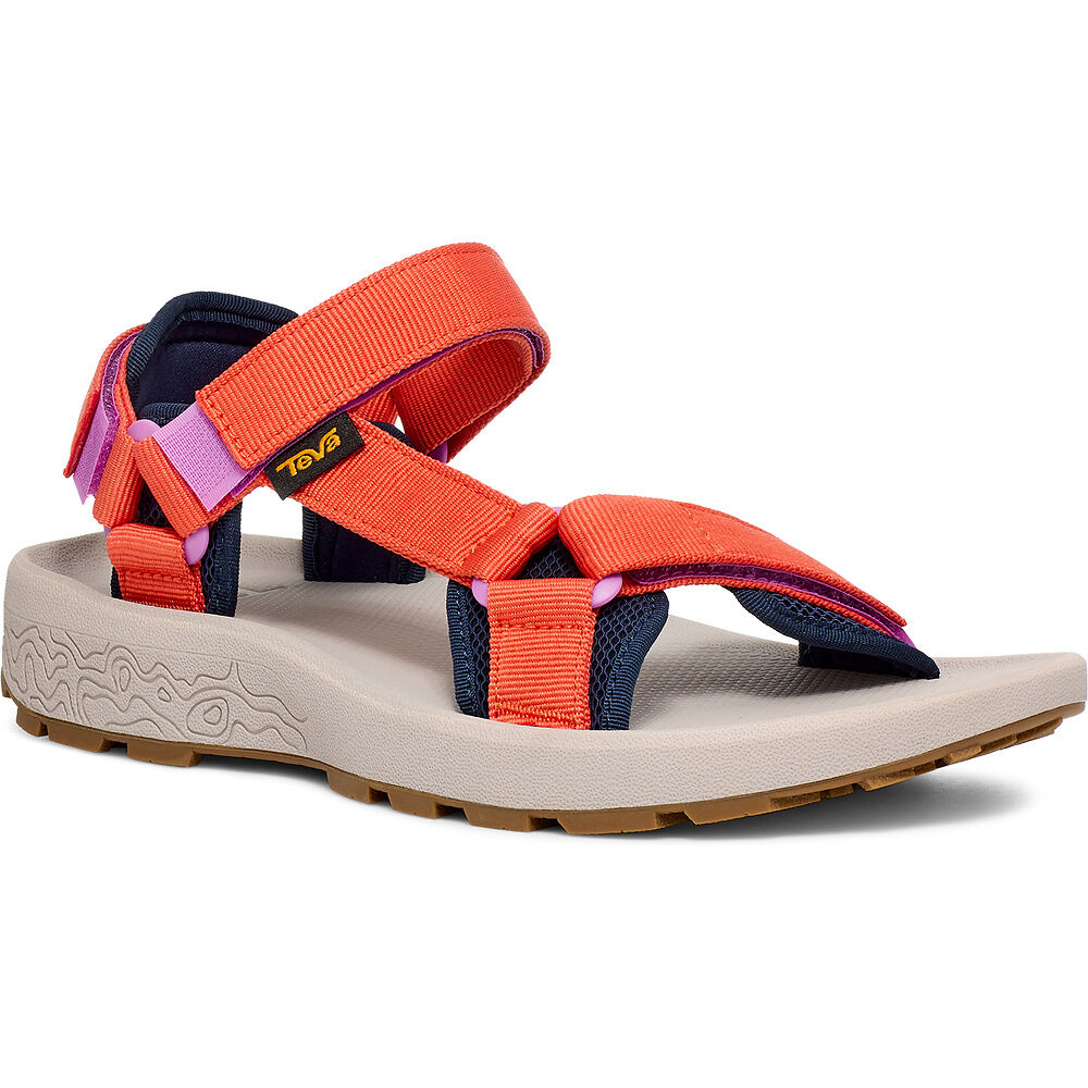 Teva Hydratrek Sandal (Women's) - Tiger Lily - Find Your Feet Australia Hobart Launceston Tasmania