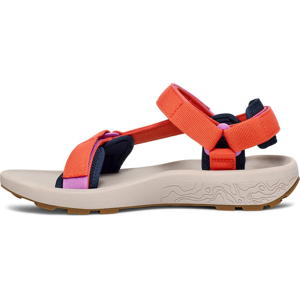 Teva Hydratrek Sandal (Women's) - Tiger Lily - Find Your Feet Australia Hobart Launceston Tasmania