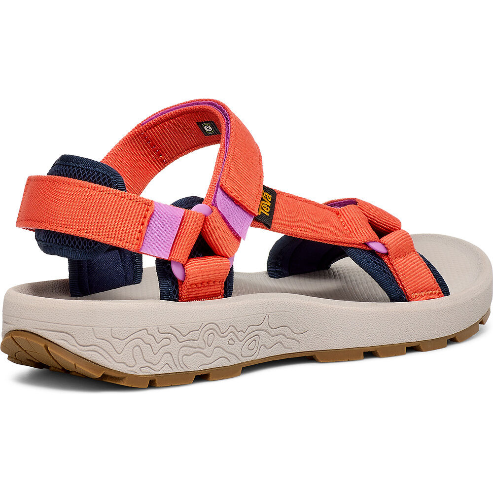 Teva Hydratrek Sandal (Women's) - Tiger Lily - Find Your Feet Australia Hobart Launceston Tasmania