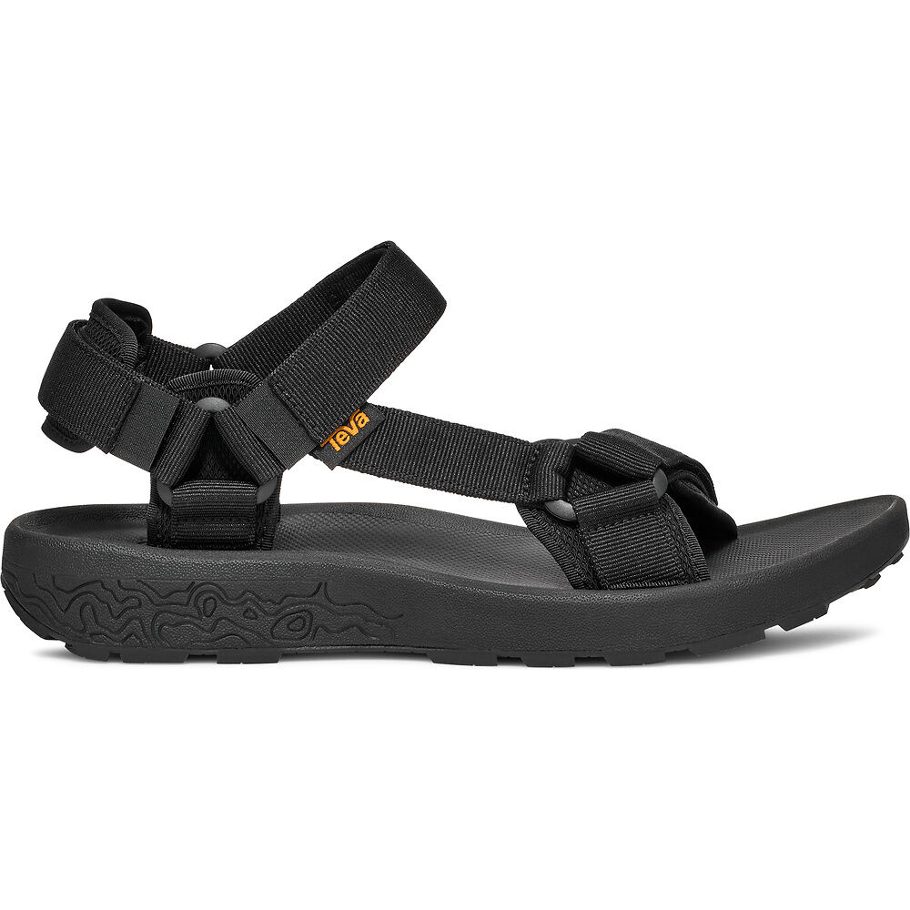 Teva Hydratrek Sandal (Men's) - Black - Find Your Feet Australia Hobart Launceston Tasmania