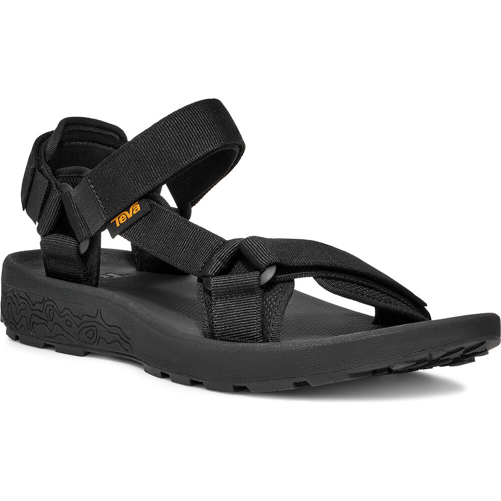 Teva Hydratrek Sandal (Men's) - Black - Find Your Feet Australia Hobart Launceston Tasmania