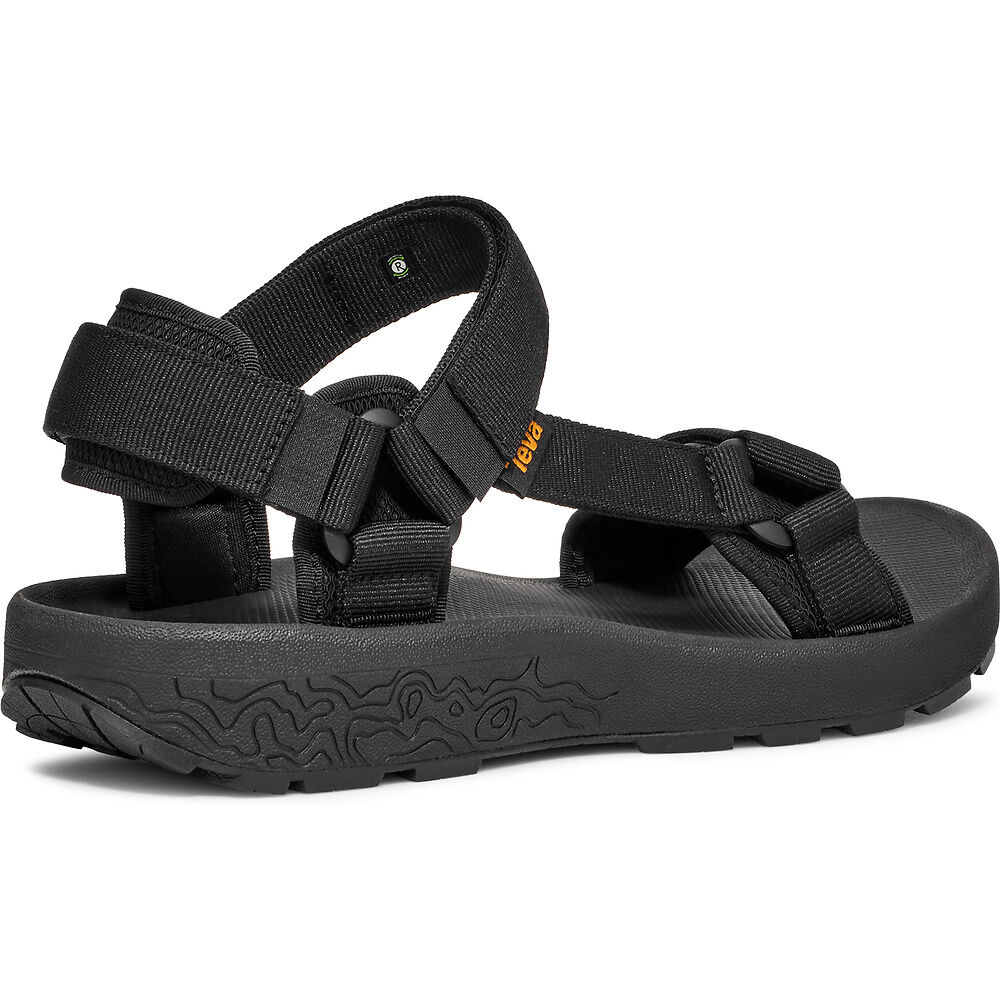 Teva Hydratrek Sandal (Men's) - Black - Find Your Feet Australia Hobart Launceston Tasmania