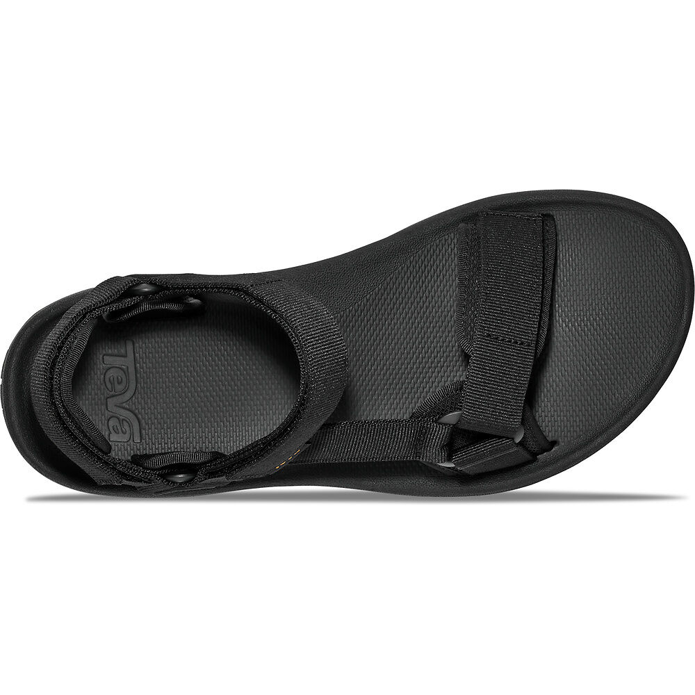 Teva Hydratrek Sandal (Men's) - Black - Find Your Feet Australia Hobart Launceston Tasmania