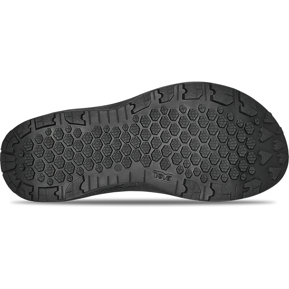 Teva Hydratrek Sandal (Men's) - Black - Find Your Feet Australia Hobart Launceston Tasmania