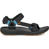 Teva Hydratrek Sandal (Men's) - Caviar/Larkspur - Find Your Feet Australia Hobart Launceston Tasmania