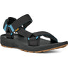 Teva Hydratrek Sandal (Men's) - Caviar/Larkspur - Find Your Feet Australia Hobart Launceston Tasmania