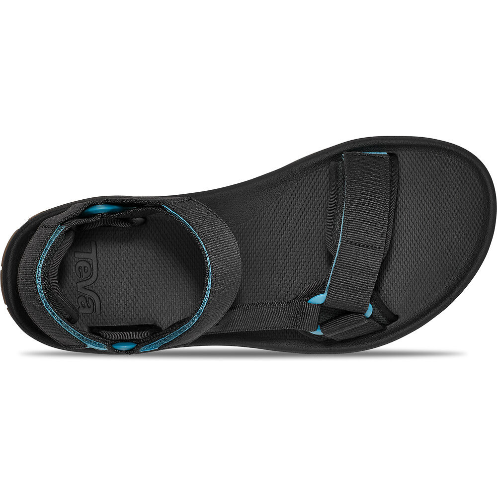 Teva Hydratrek Sandal (Men's) - Caviar/Larkspur - Find Your Feet Australia Hobart Launceston Tasmania