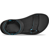 Teva Hydratrek Sandal (Men's) - Caviar/Larkspur - Find Your Feet Australia Hobart Launceston Tasmania